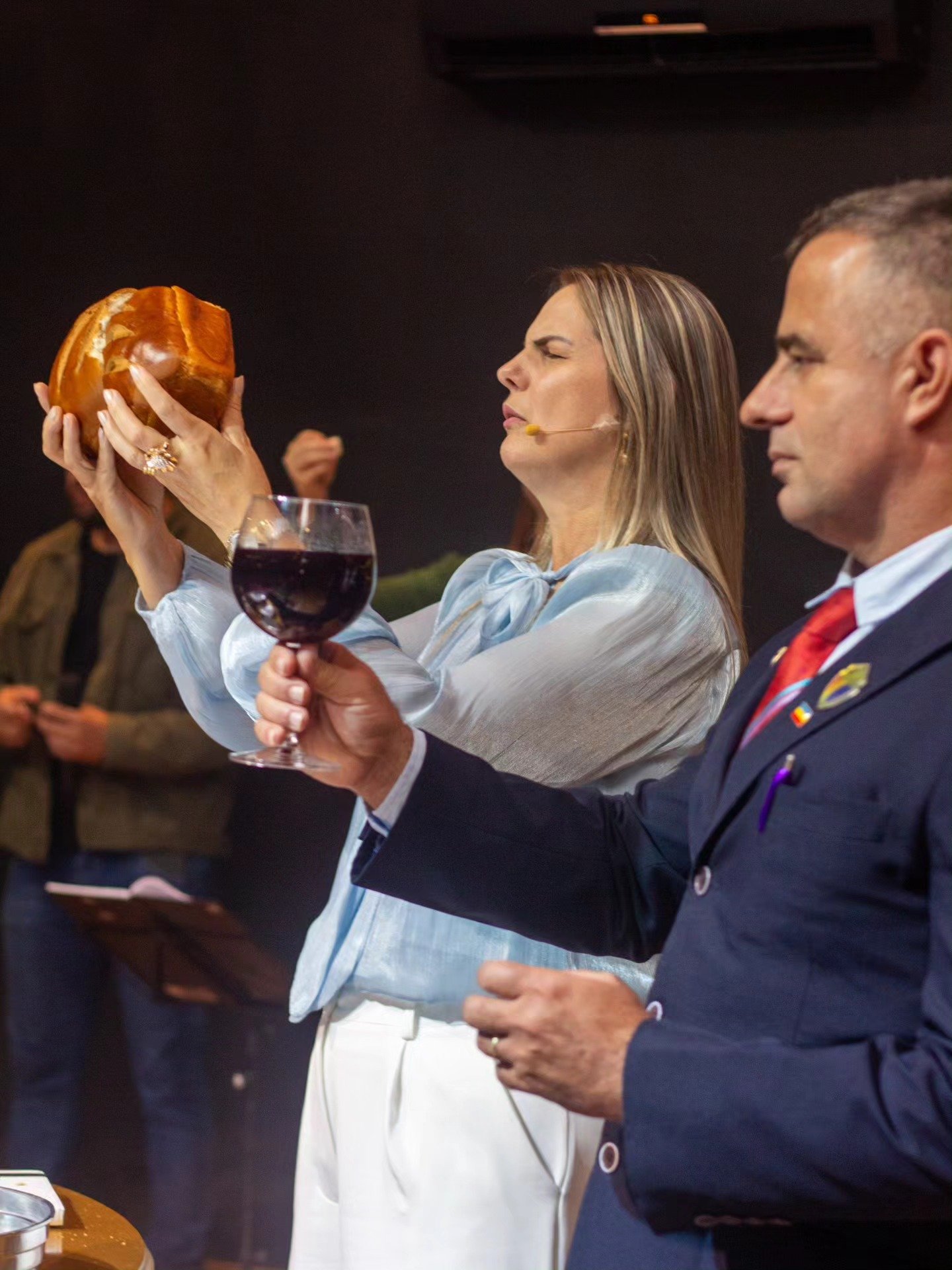 Culto de adoração
